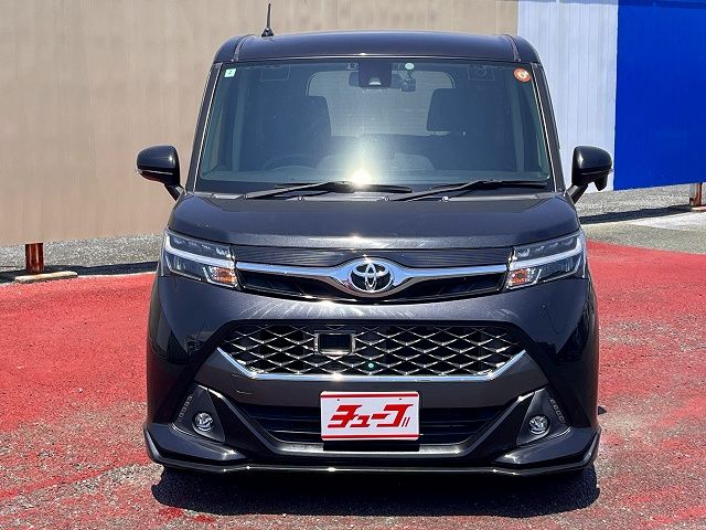 TOYOTA TANK 2018 Image 31