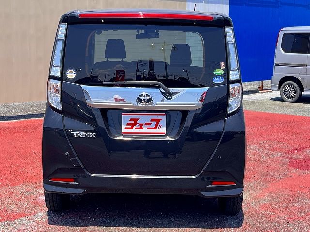 TOYOTA TANK 2018 Image 31