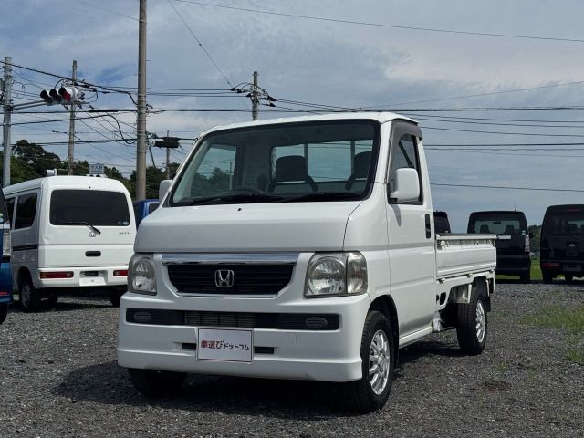 HONDA ACTY TRUCK 4WD 2003 Image 31