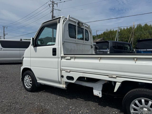 HONDA ACTY TRUCK 4WD 2003 Image 31