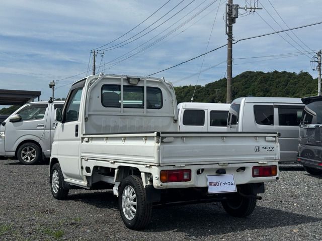 HONDA ACTY TRUCK 4WD 2003 Image 31