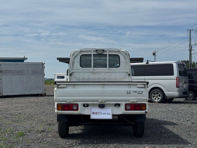 HONDA ACTY TRUCK 4WD 2003 Image 31