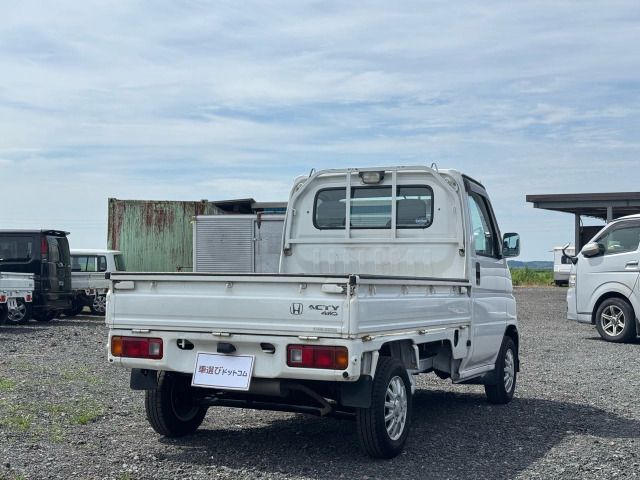 HONDA ACTY TRUCK 4WD 2003 Image 31