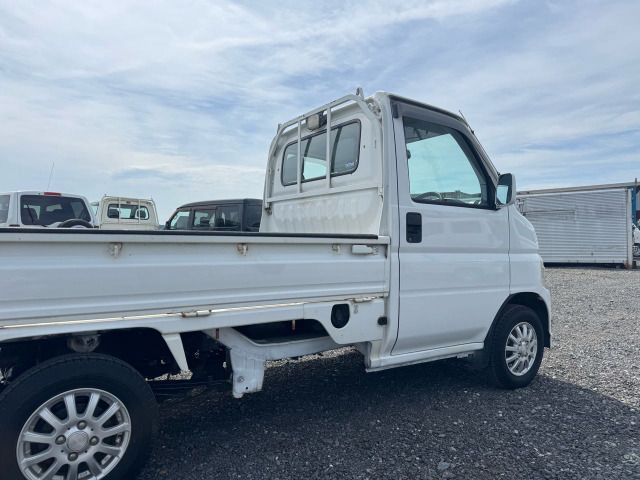 HONDA ACTY TRUCK 4WD 2003 Image 31
