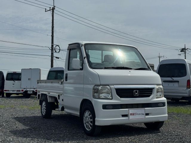 HONDA ACTY TRUCK 4WD 2003 Image 31