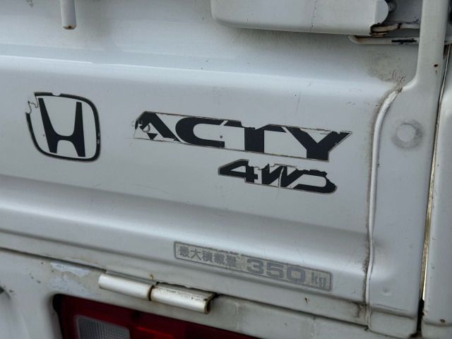 HONDA ACTY TRUCK 4WD 2003 Image 31