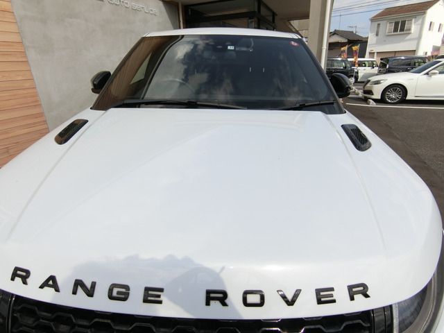 ROVER RANGE  EV 2017 Image 31