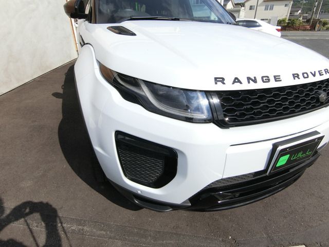 ROVER RANGE  EV 2017 Image 31