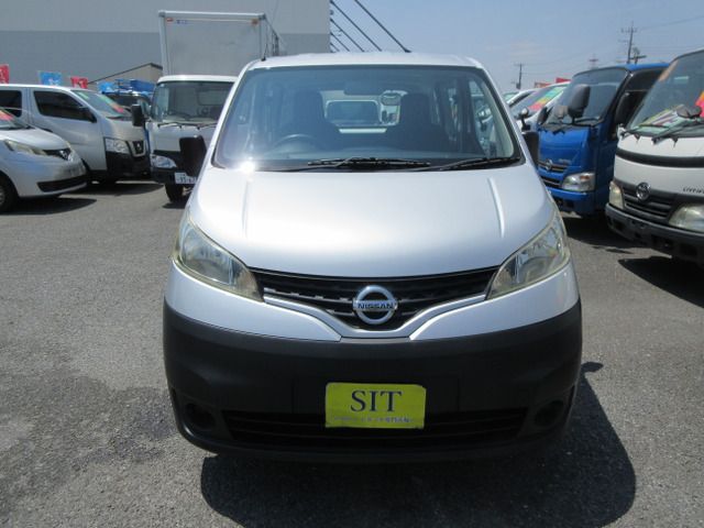 NISSAN NV200 VANETTE VAN 2014 Image 31