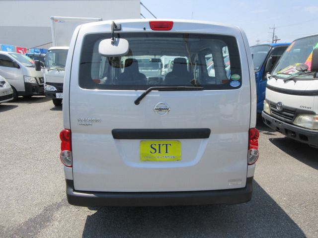 NISSAN NV200 VANETTE VAN 2014 Image 31