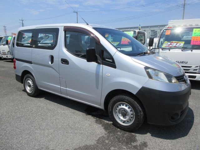 NISSAN NV200 VANETTE VAN 2014 Image 31