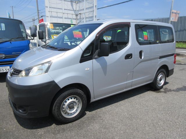 NISSAN NV200 VANETTE VAN 2014 Image 31
