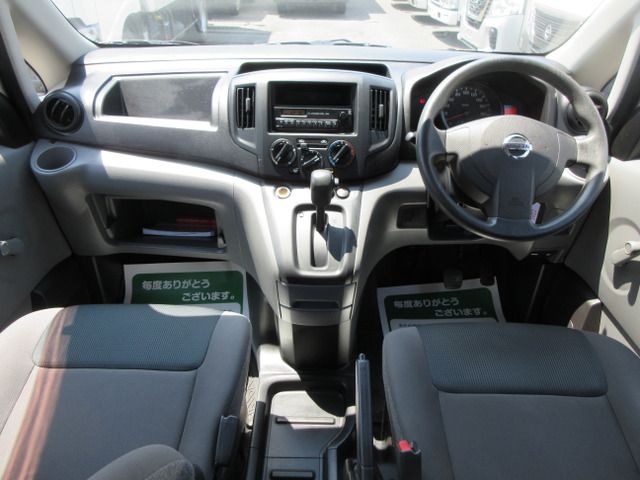 NISSAN NV200 VANETTE VAN 2014 Image 31