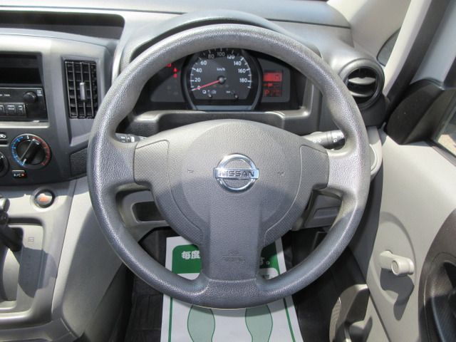 NISSAN NV200 VANETTE VAN 2014 Image 31