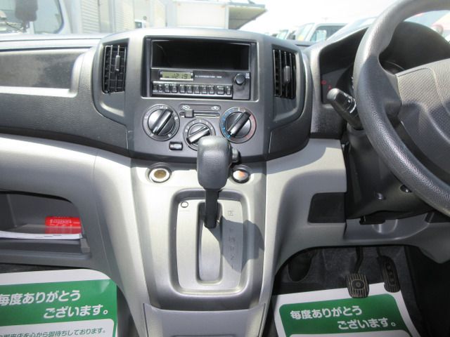 NISSAN NV200 VANETTE VAN 2014 Image 31