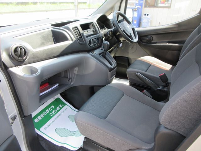NISSAN NV200 VANETTE VAN 2014 Image 31