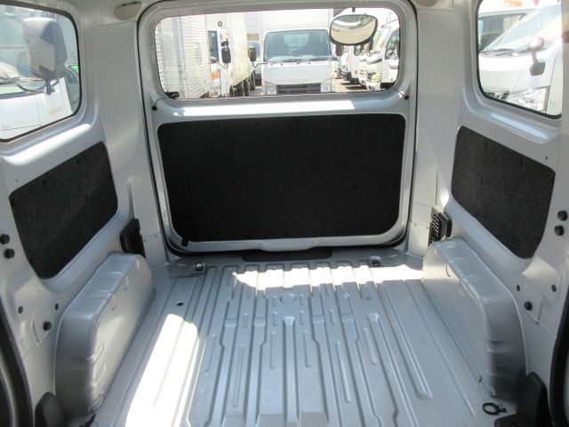 NISSAN NV200 VANETTE VAN 2014 Image 31