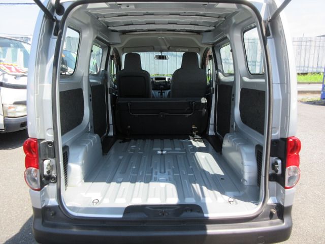 NISSAN NV200 VANETTE VAN 2014 Image 31