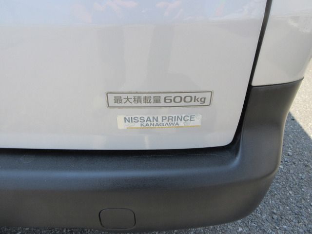 NISSAN NV200 VANETTE VAN 2014 Image 31