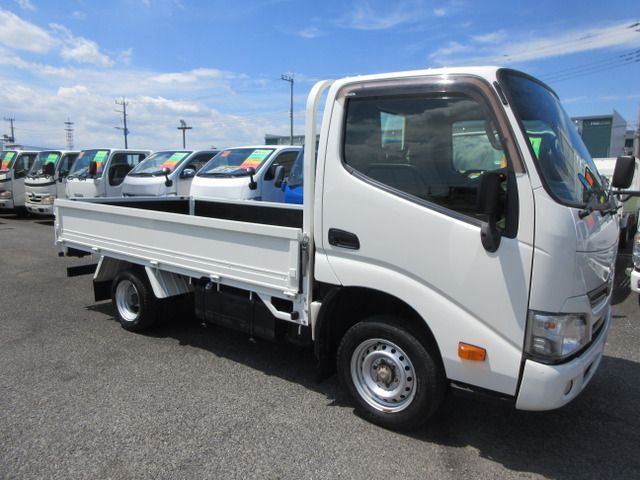 TOYOTA TOYOACE 2017 Image 31