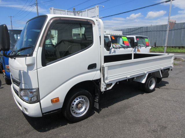 TOYOTA TOYOACE 2017 Image 31
