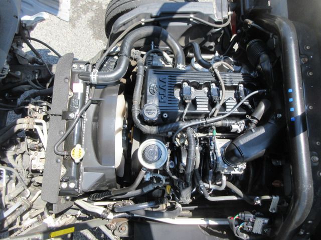 TOYOTA TOYOACE 2017 Image 31