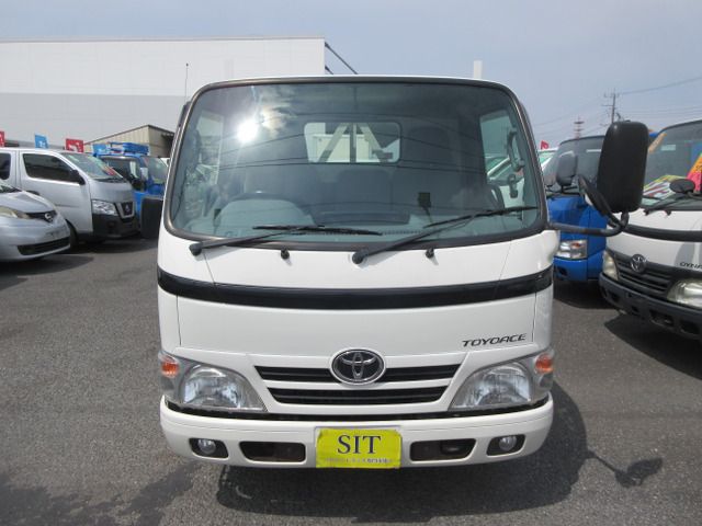 TOYOTA TOYOACE 2016 Image 31