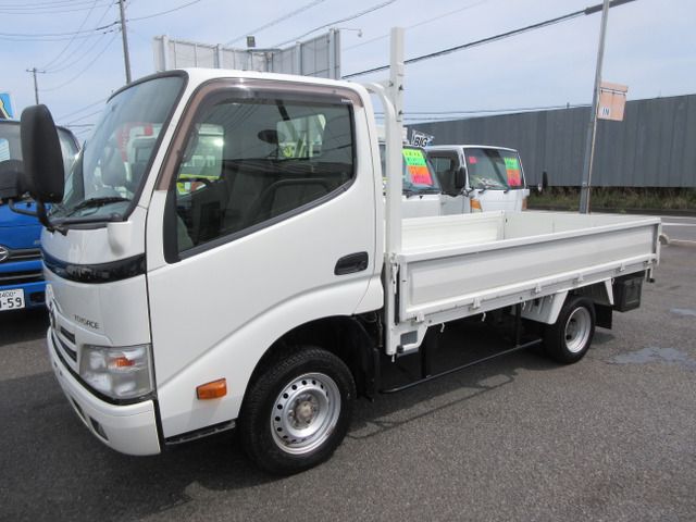 TOYOTA TOYOACE 2016 Image 31