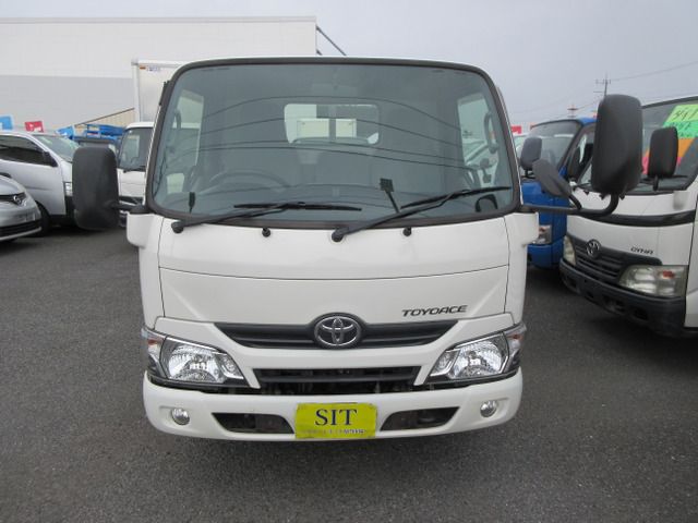 TOYOTA TOYOACE 2018 Image 31