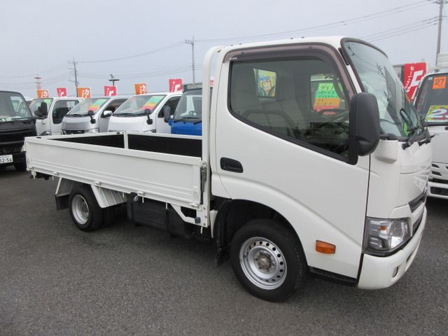 TOYOTA TOYOACE 2018 Image 31