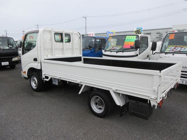 TOYOTA TOYOACE 2018 Image 31