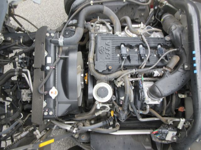 TOYOTA TOYOACE 2018 Image 31