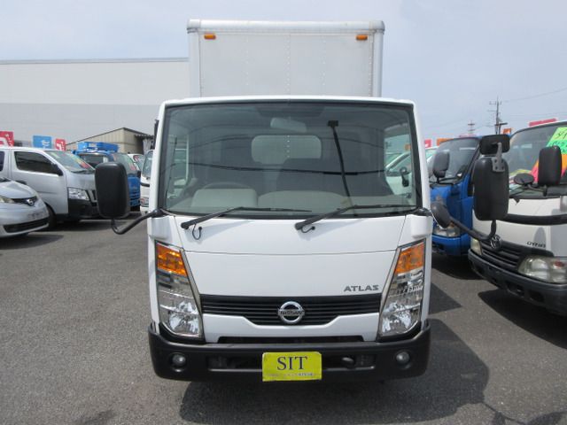 NISSAN ATLAS 2013 Image 31