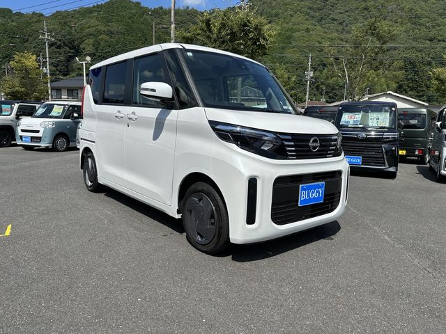 NISSAN ROOX 2024 Image 31