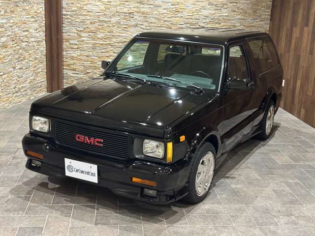 GMC TYPHOON 1992 Image 31