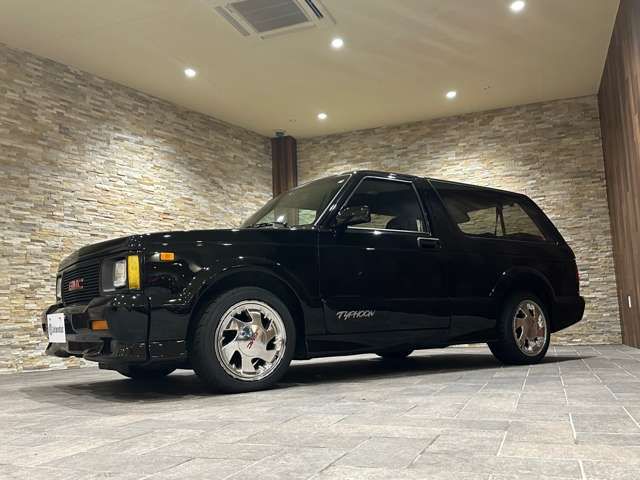 GMC TYPHOON 1992 Image 31