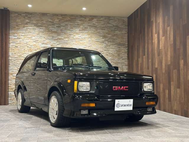 GMC TYPHOON 1992 Image 31