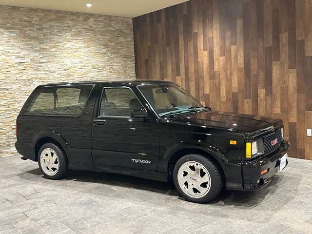 GMC TYPHOON 1992 Image 31
