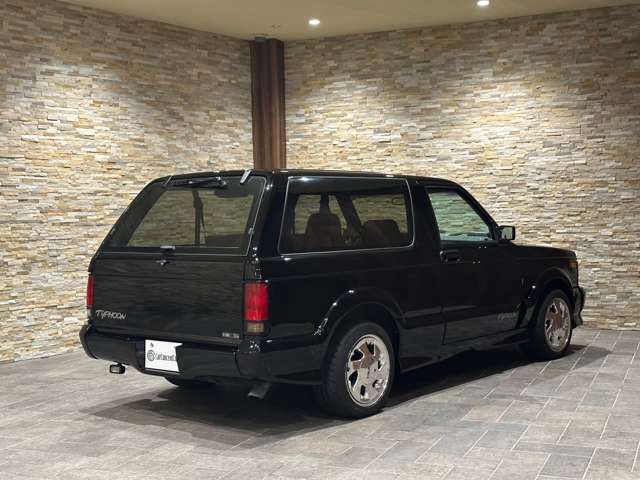 GMC TYPHOON 1992 Image 31