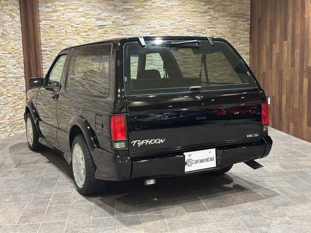 GMC TYPHOON 1992 Image 31