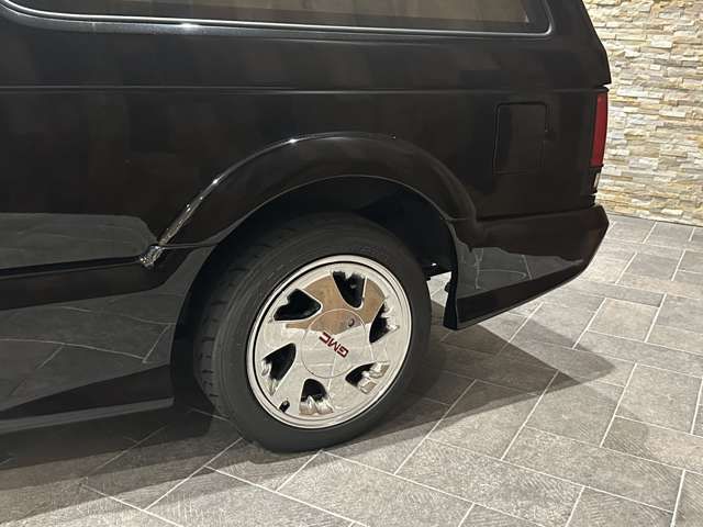 GMC TYPHOON 1992 Image 31