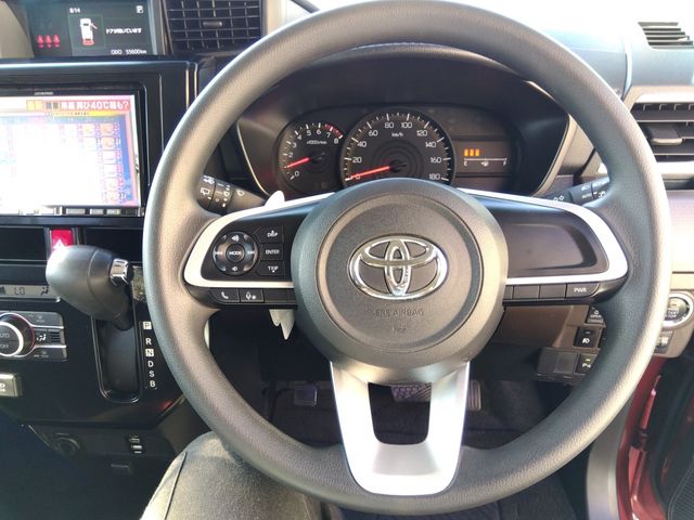 TOYOTA ROOMY 2021 Image 31