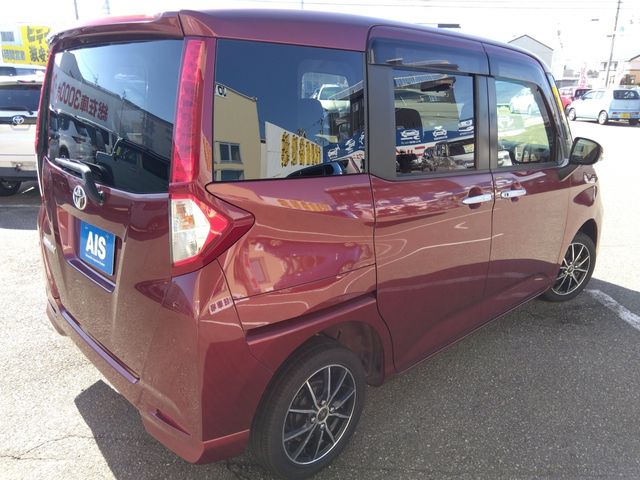 TOYOTA ROOMY 2021 Image 31