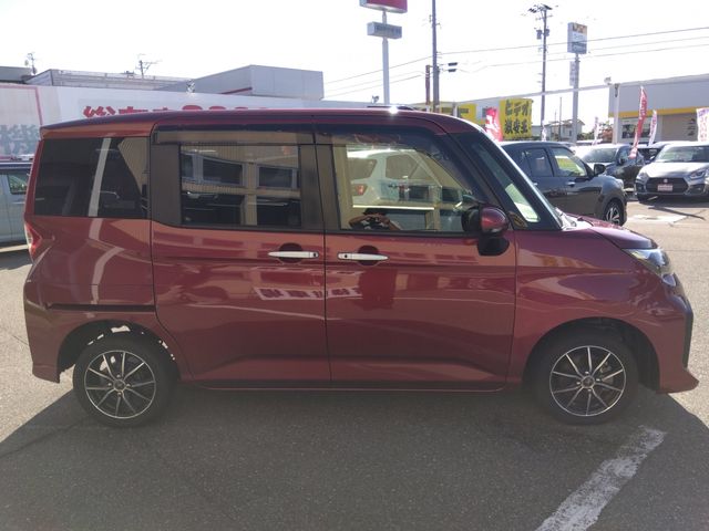 TOYOTA ROOMY 2021 Image 31