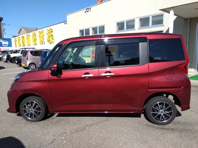 TOYOTA ROOMY 2021 Image 31