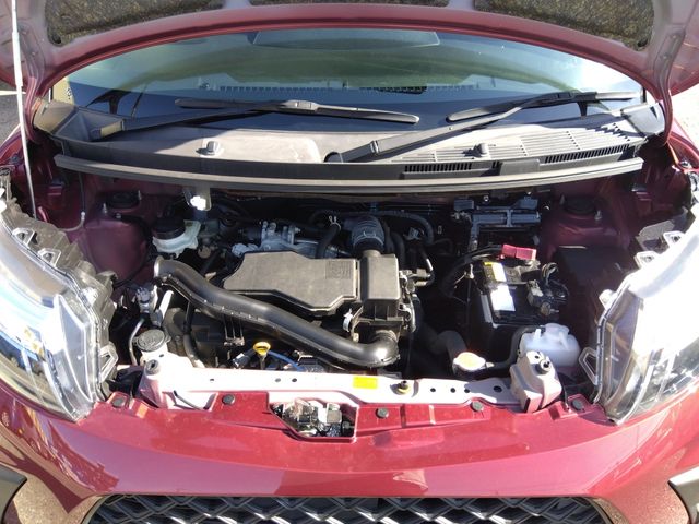 TOYOTA ROOMY 2021 Image 31