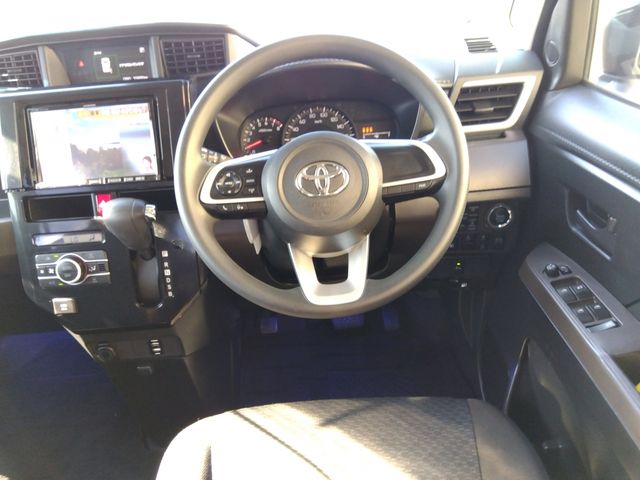 TOYOTA ROOMY 2021 Image 31