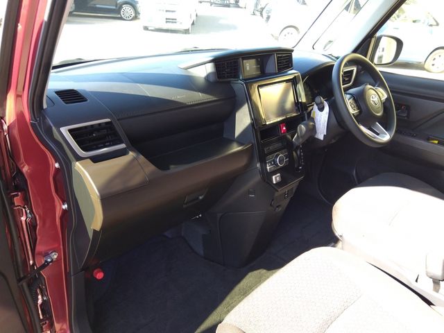 TOYOTA ROOMY 2021 Image 31