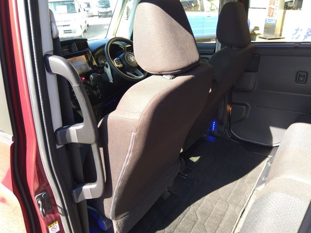 TOYOTA ROOMY 2021 Image 31