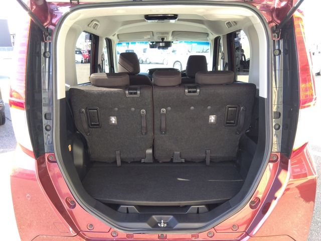 TOYOTA ROOMY 2021 Image 31